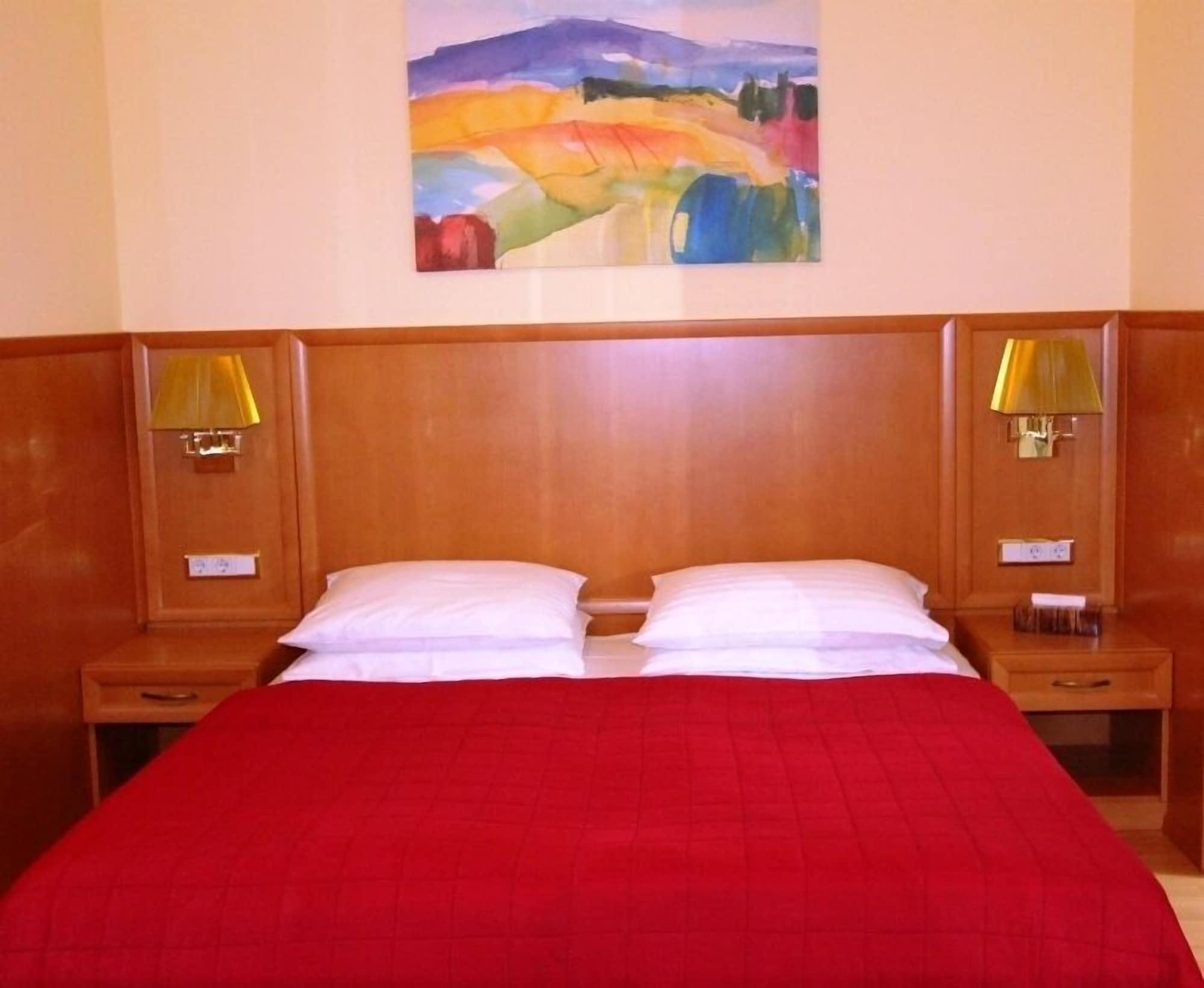 Hotel Corvinus Vienna - Newly Renovated Exterior foto