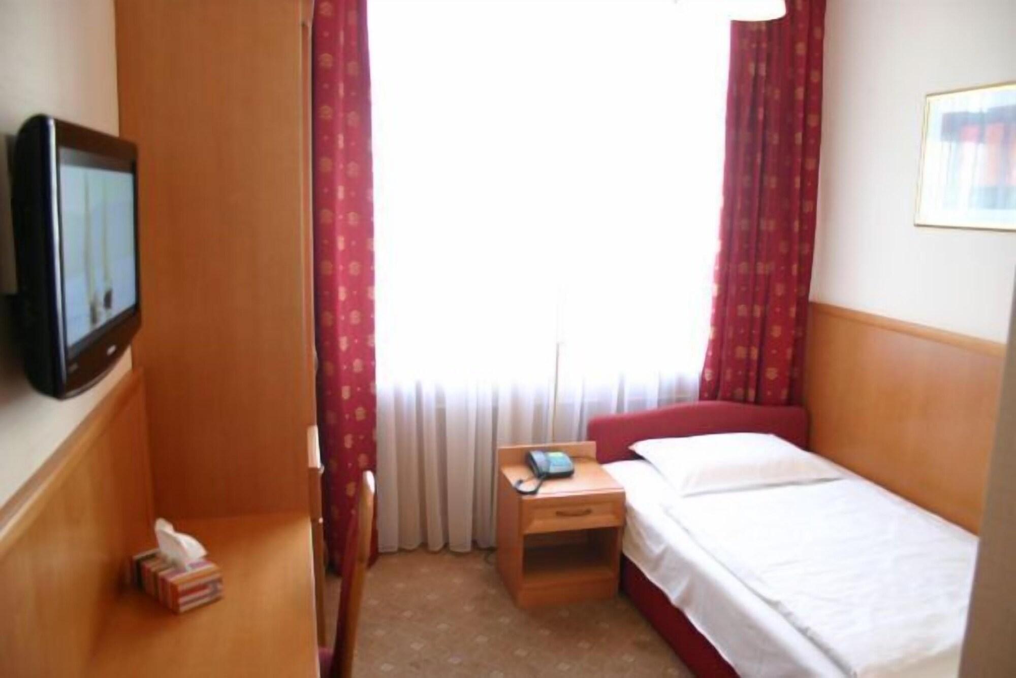 Hotel Corvinus Vienna - Newly Renovated Exterior foto