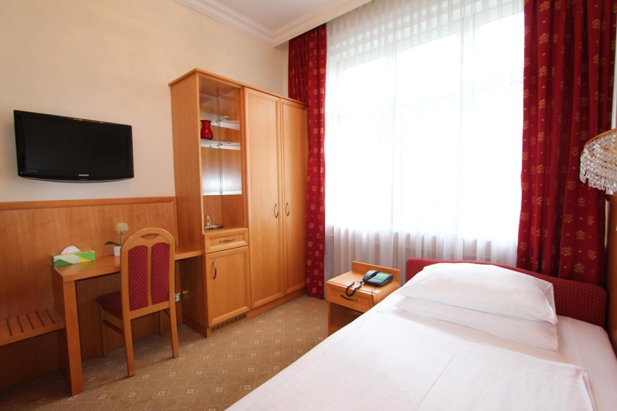 Hotel Corvinus Vienna - Newly Renovated Habitación foto