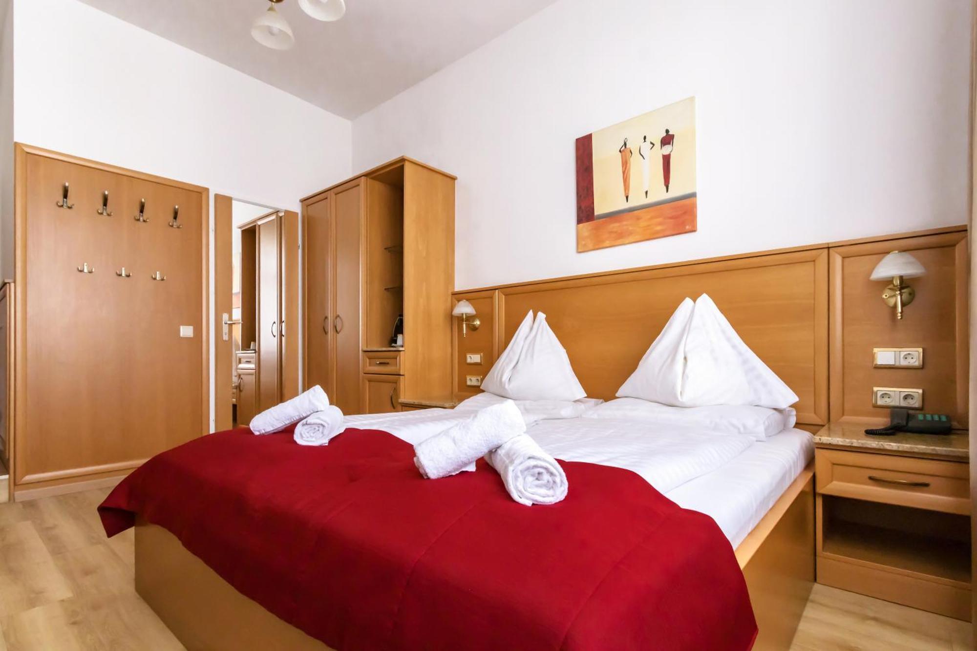 Hotel Corvinus Vienna - Newly Renovated Exterior foto