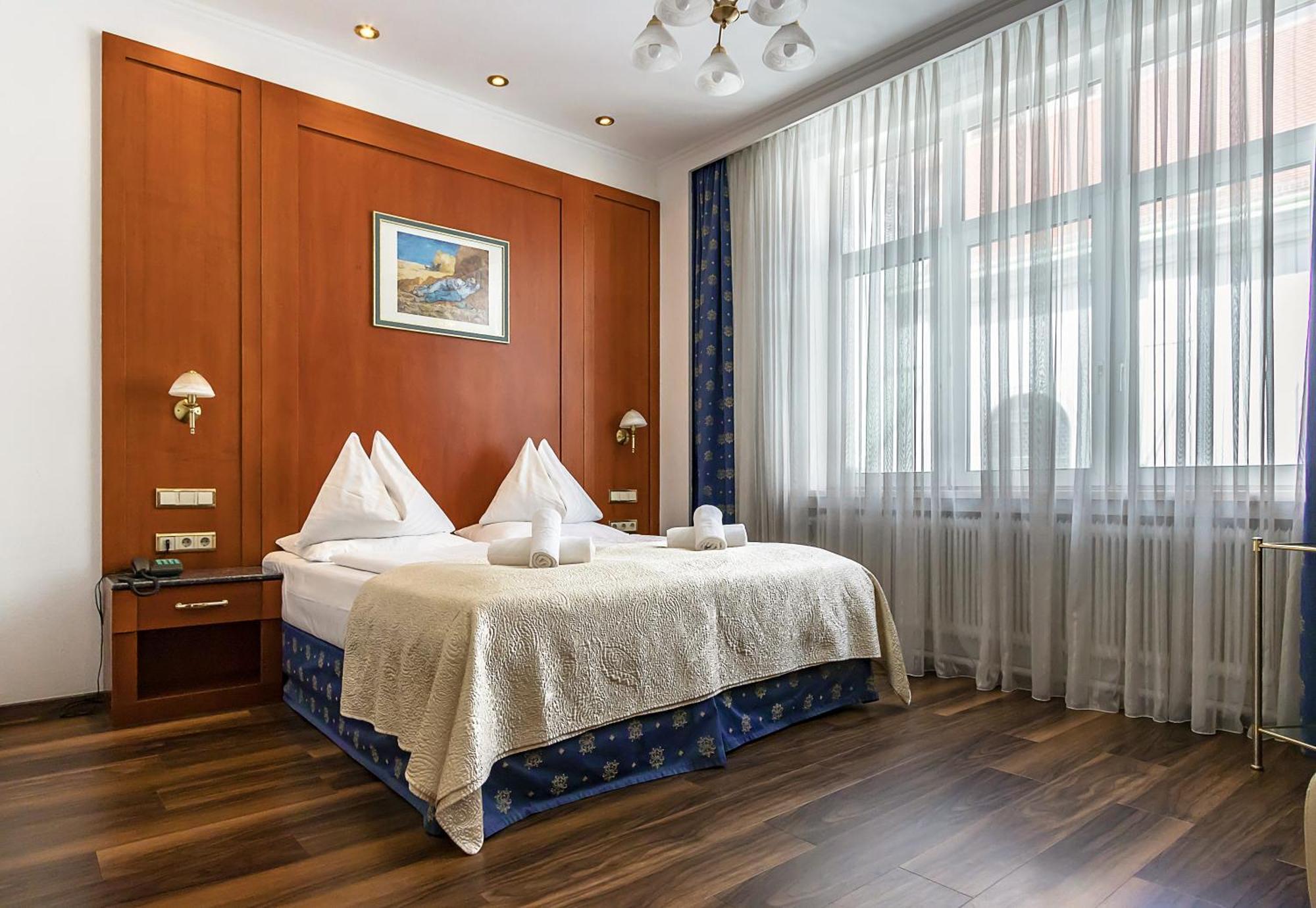 Hotel Corvinus Vienna - Newly Renovated Exterior foto