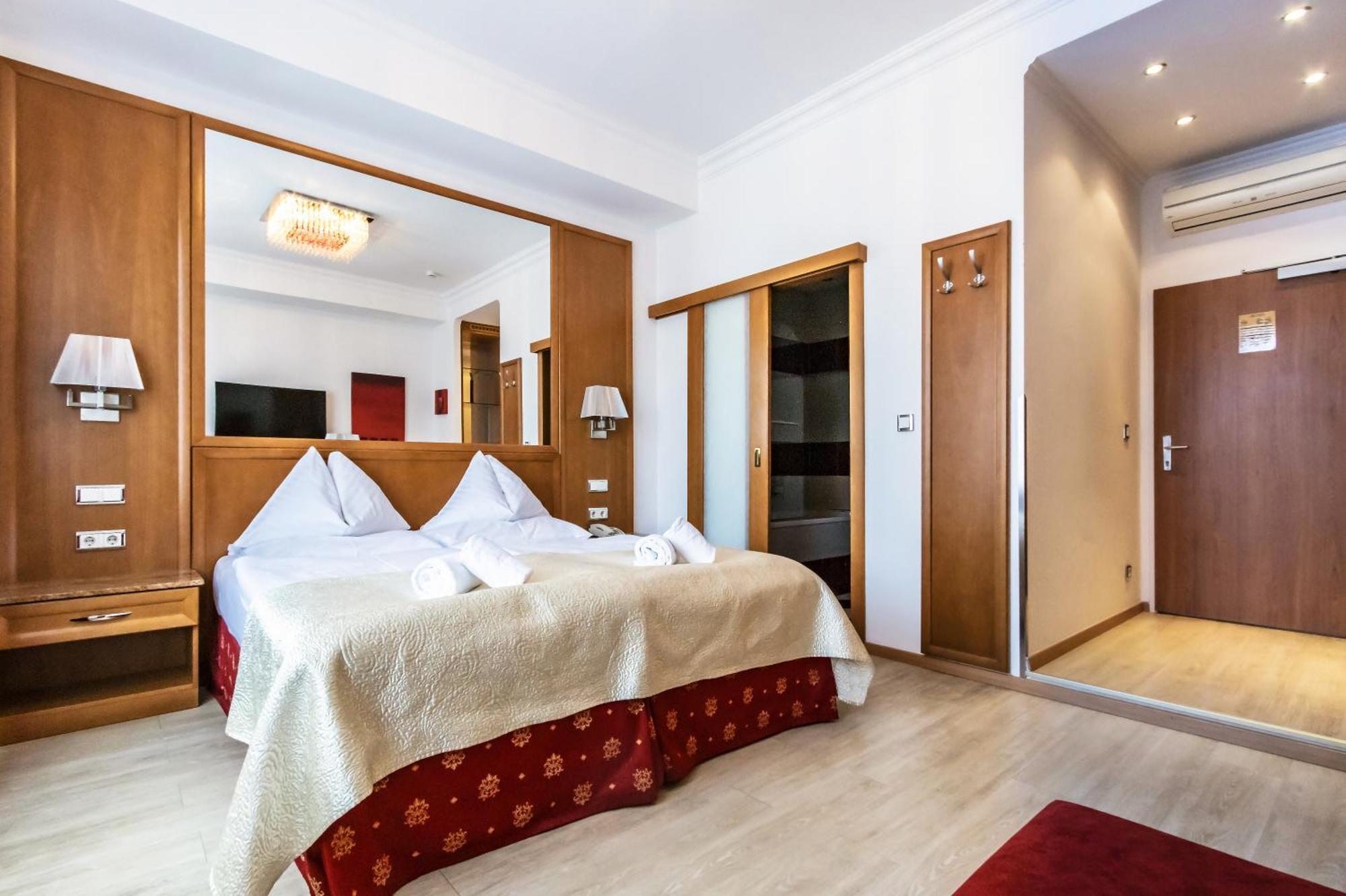 Hotel Corvinus Vienna - Newly Renovated Exterior foto