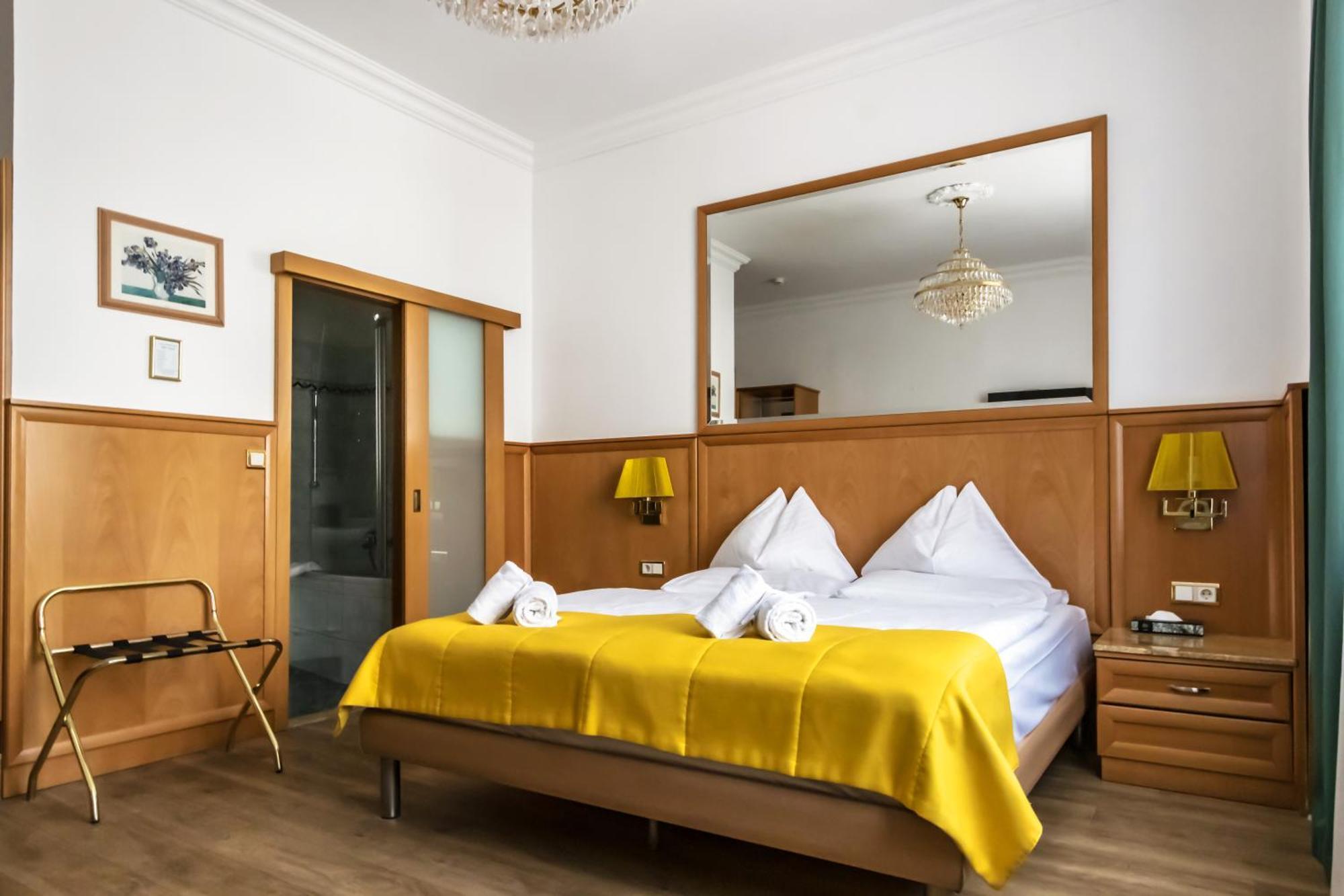 Hotel Corvinus Vienna - Newly Renovated Exterior foto